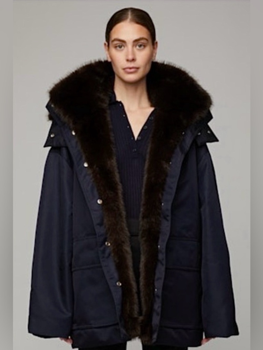 ALC Nolan Coat